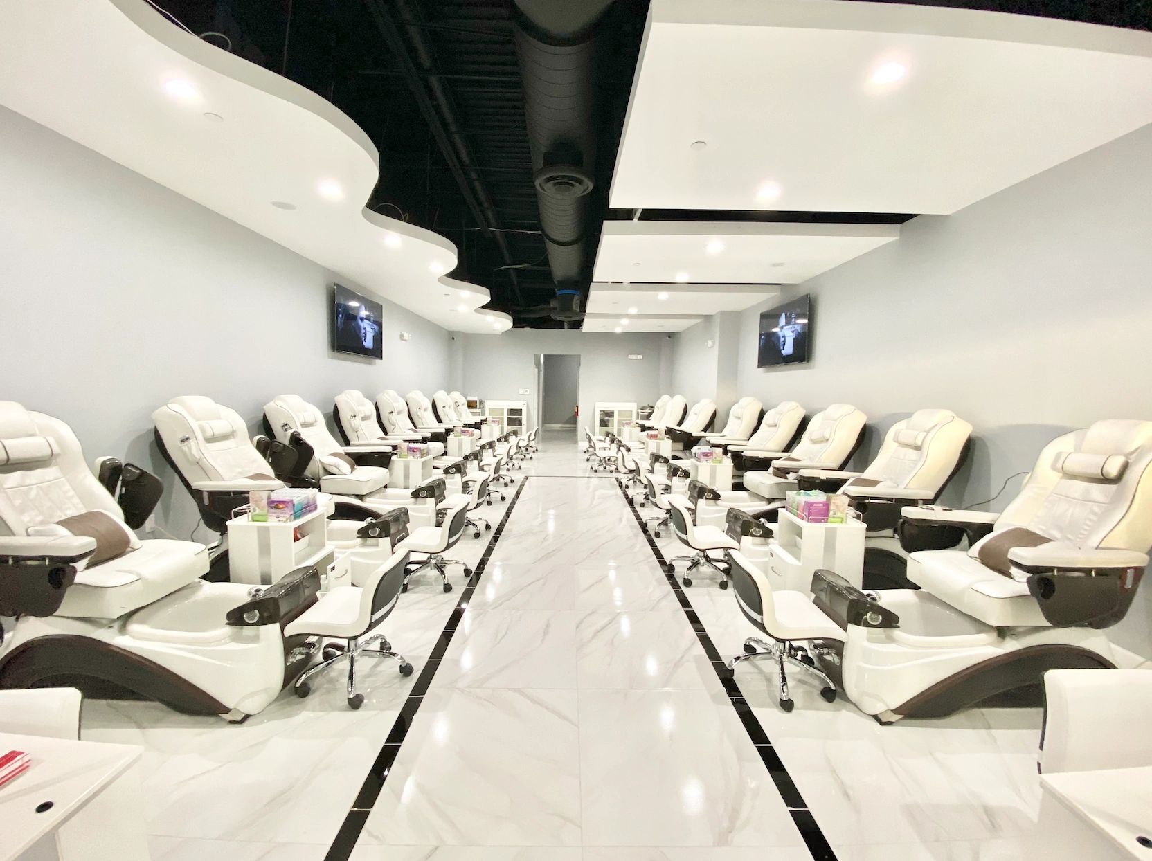 B.A.B.Y. Nail Bar, Delray Beach